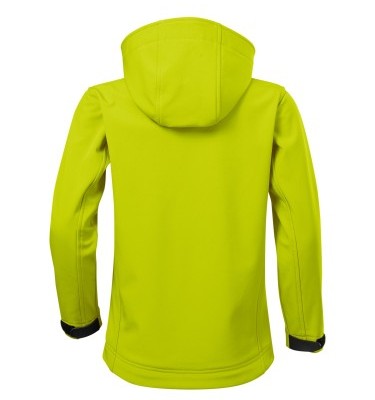 Softshell kurtka dziecięca Performance
