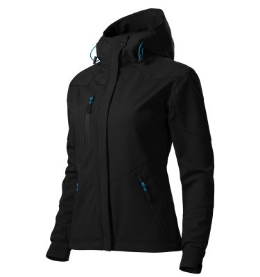 Softshell kurtka damska Nano