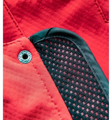 Softshell kurtka damska Nano
