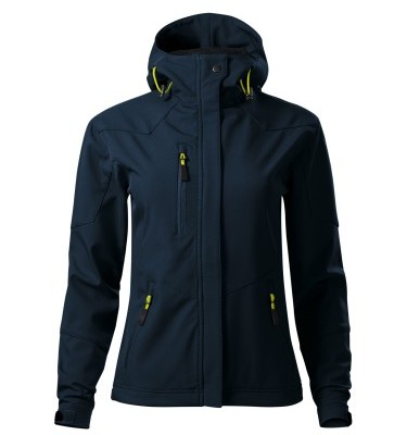 Softshell kurtka damska Nano