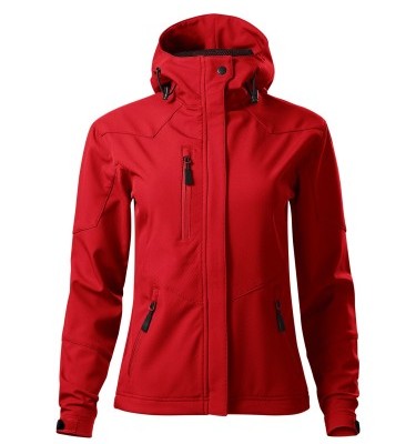 Softshell kurtka damska Nano
