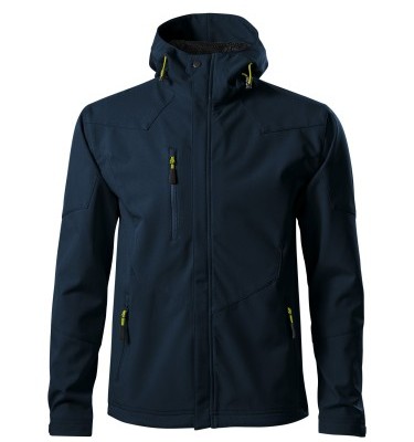 Softshell kurtka męska Nano
