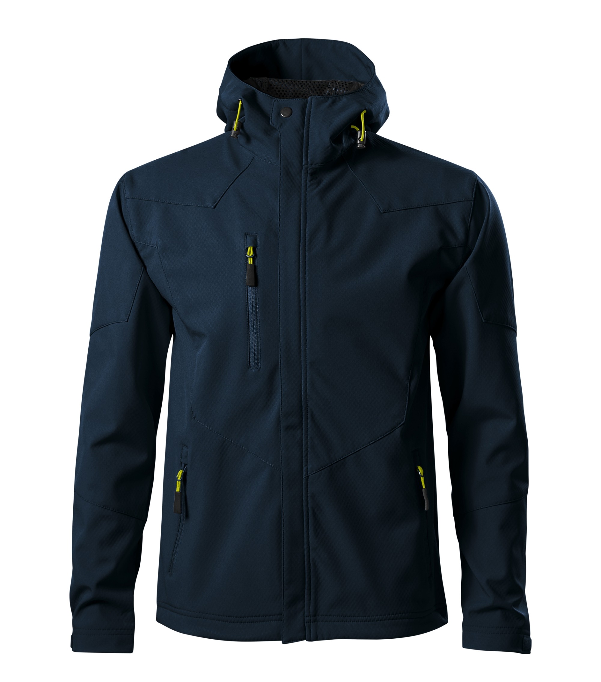 Softshell kurtka męska Nano
