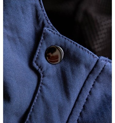 Softshell kurtka męska Nano