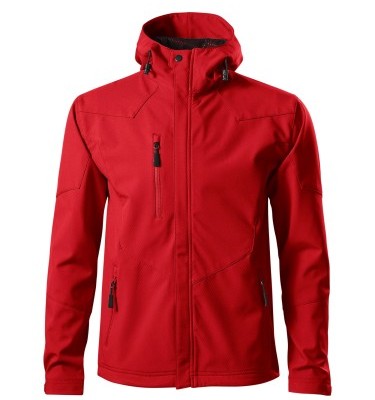 Softshell kurtka męska Nano