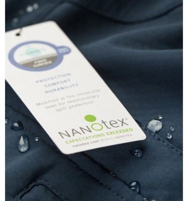Softshell kurtka męska Nano