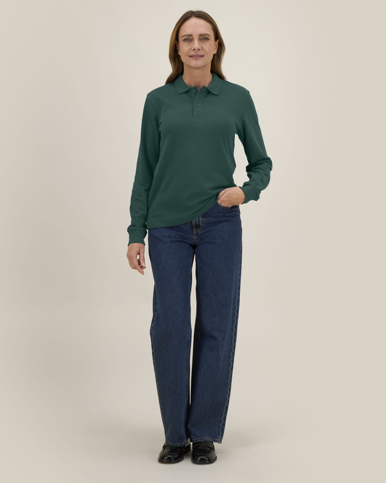 Prepster 2.0 Long Sleeve