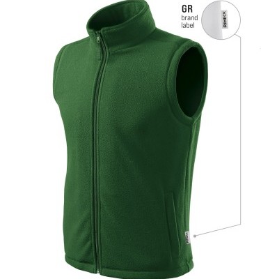 Zieleń butelkowa 06 (brand label)