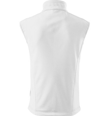 Softshell kamizelka męska Vision