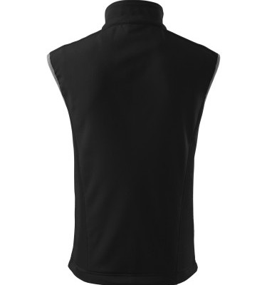 Softshell kamizelka męska Vision