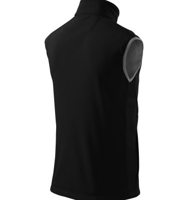 Softshell kamizelka męska Vision