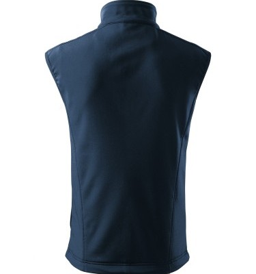 Softshell kamizelka męska Vision