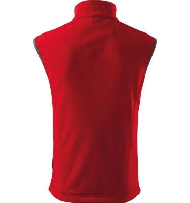 Softshell kamizelka męska Vision