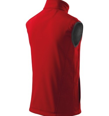 Softshell kamizelka męska Vision