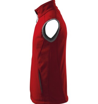 Softshell kamizelka męska Vision