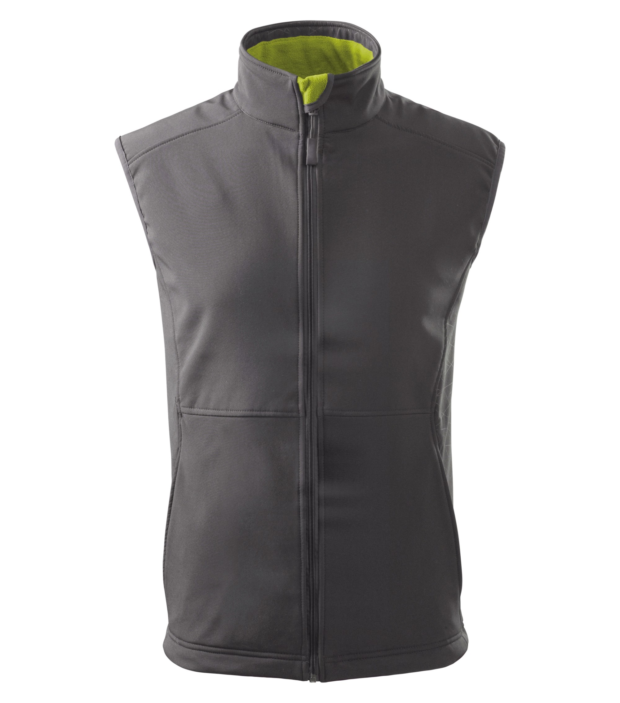 Softshell kamizelka męska Vision