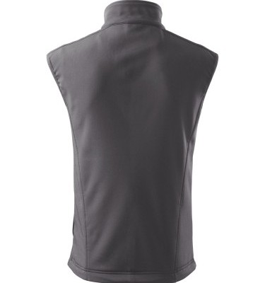 Softshell kamizelka męska Vision
