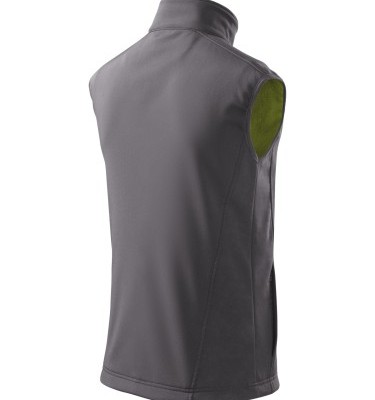 Softshell kamizelka męska Vision