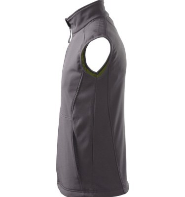 Softshell kamizelka męska Vision