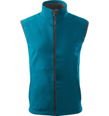 Softshell kamizelka męska Vision