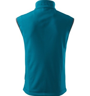 Softshell kamizelka męska Vision