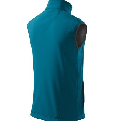 Softshell kamizelka męska Vision