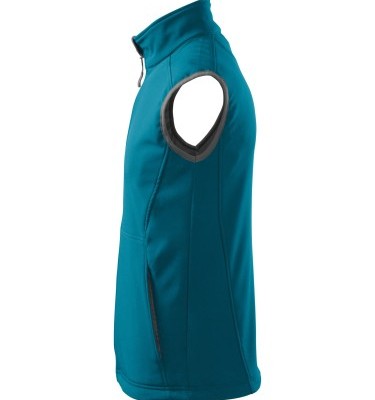 Softshell kamizelka męska Vision