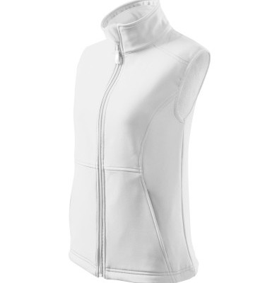 Softshell kamizelka damska Vision