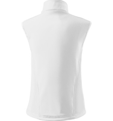 Softshell kamizelka damska Vision