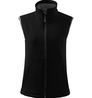 Softshell kamizelka damska Vision