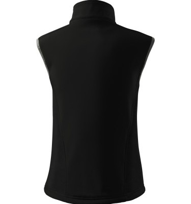 Softshell kamizelka damska Vision