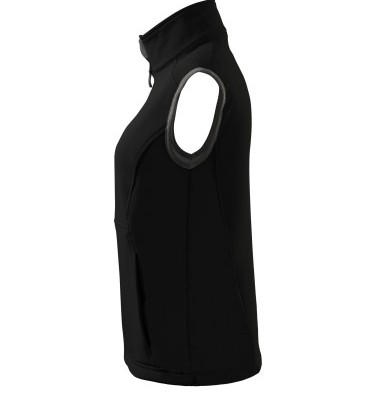 Softshell kamizelka damska Vision