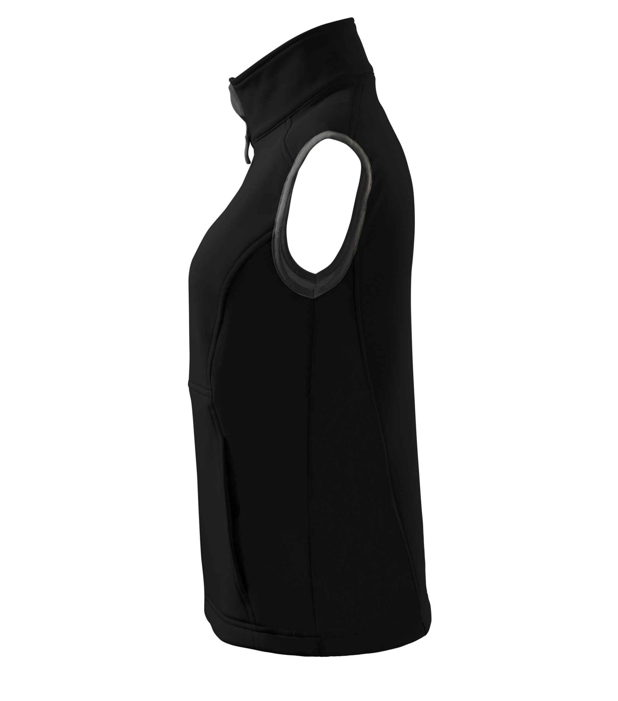 Softshell kamizelka damska Vision