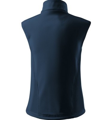 Softshell kamizelka damska Vision