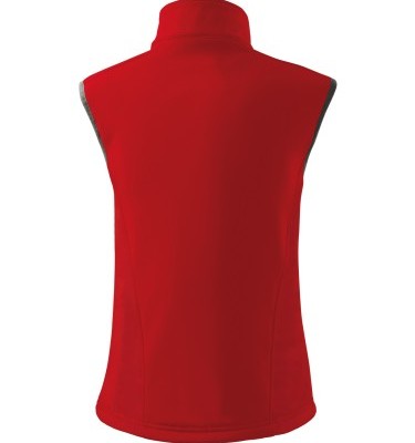 Softshell kamizelka damska Vision