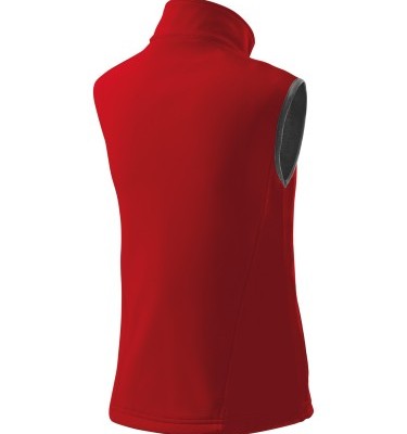 Softshell kamizelka damska Vision