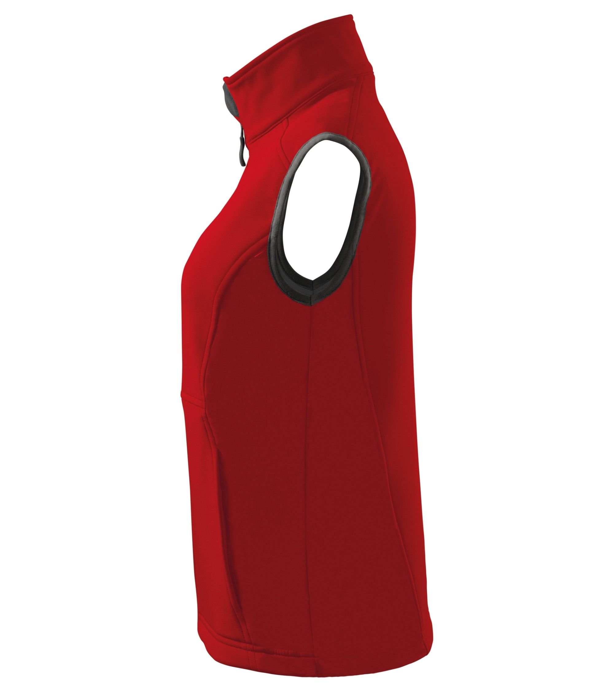 Softshell kamizelka damska Vision