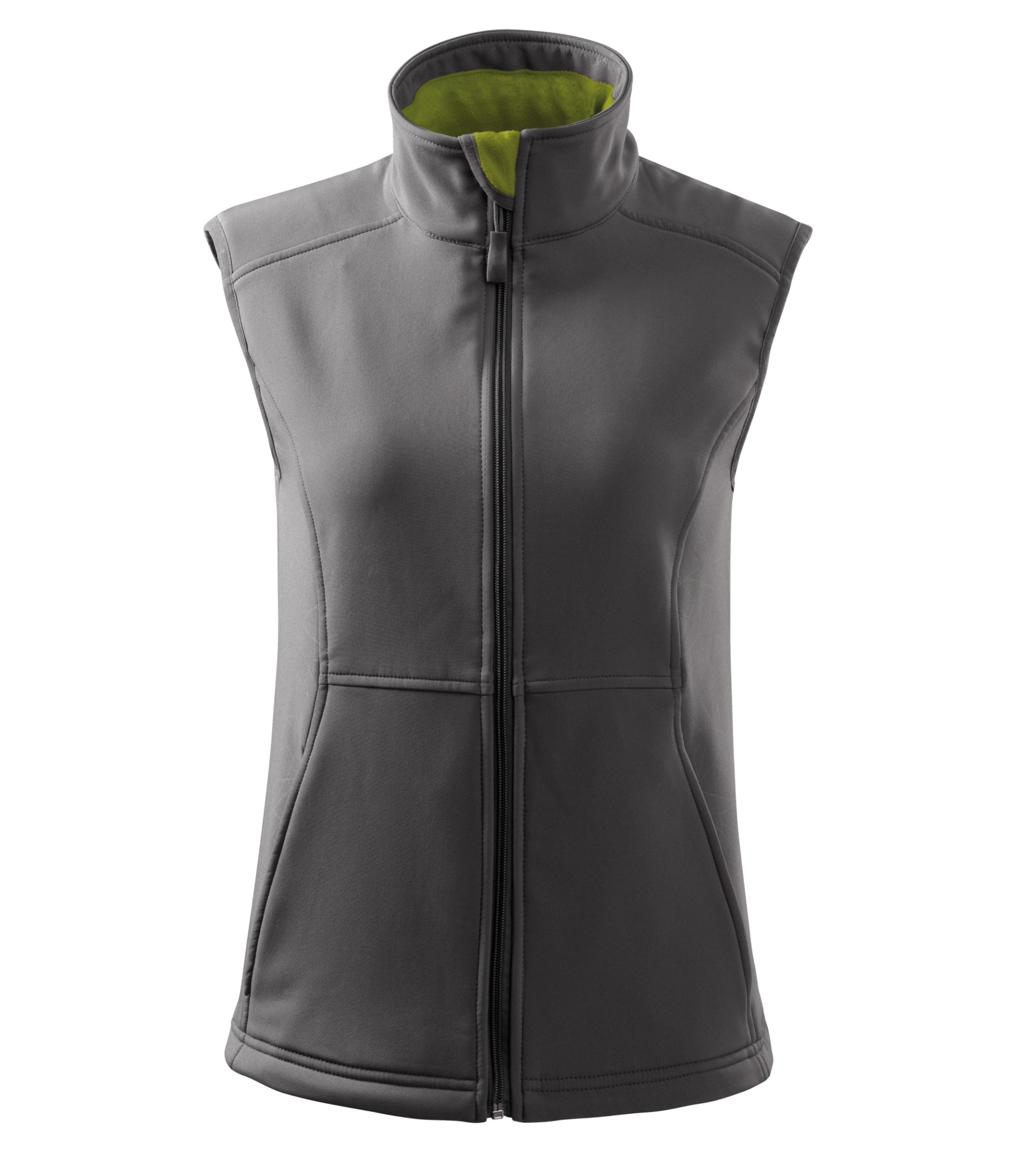 Softshell kamizelka damska Vision