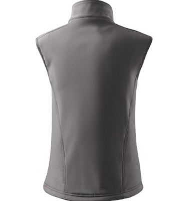 Softshell kamizelka damska Vision