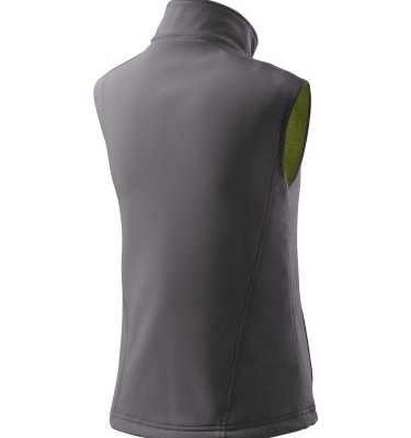 Softshell kamizelka damska Vision