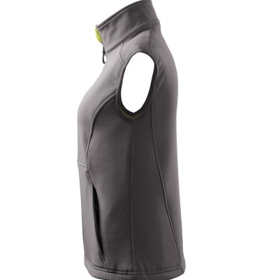 Softshell kamizelka damska Vision
