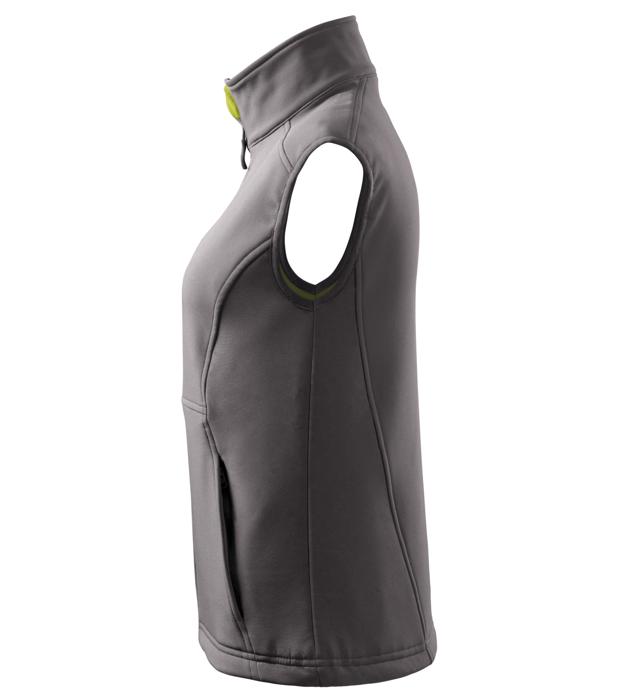 Softshell kamizelka damska Vision