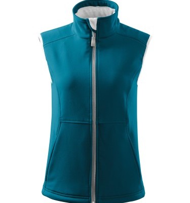Softshell kamizelka damska Vision