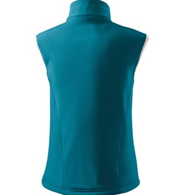 Softshell kamizelka damska Vision