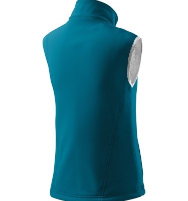 Softshell kamizelka damska Vision