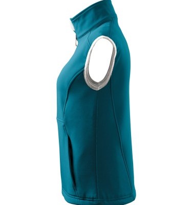 Softshell kamizelka damska Vision