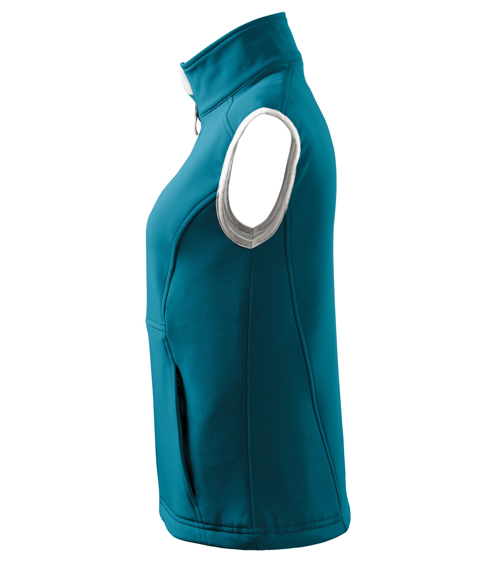Softshell kamizelka damska Vision