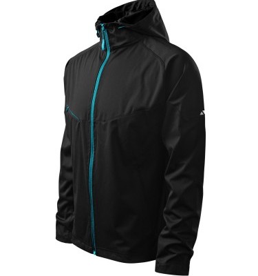 Softshell kurtka męska Cool