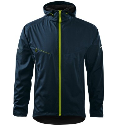 Softshell kurtka męska Cool