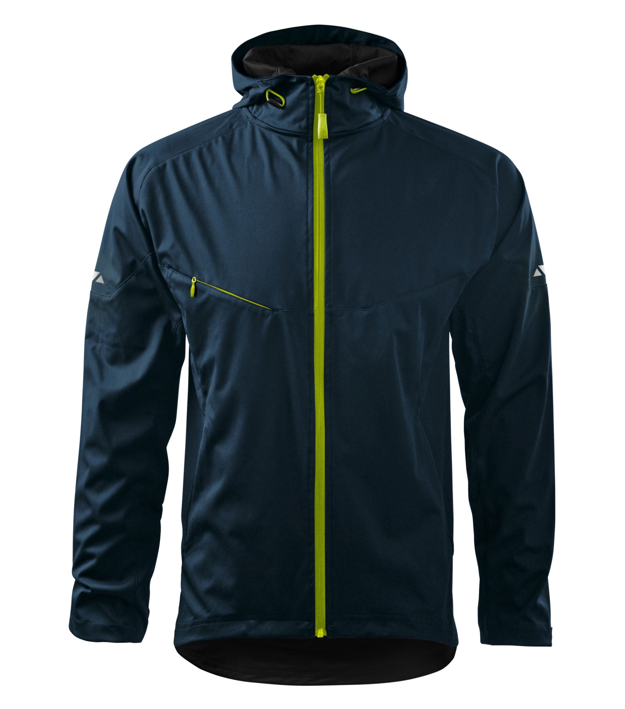 Softshell kurtka męska Cool